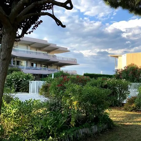 Appartement Appart Vue Mer Panoramique Les Jardins D'ulysse