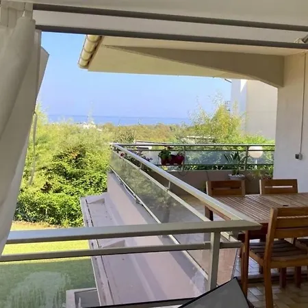 Appart Vue Mer Panoramique Les Jardins D'ulysse Appartement *